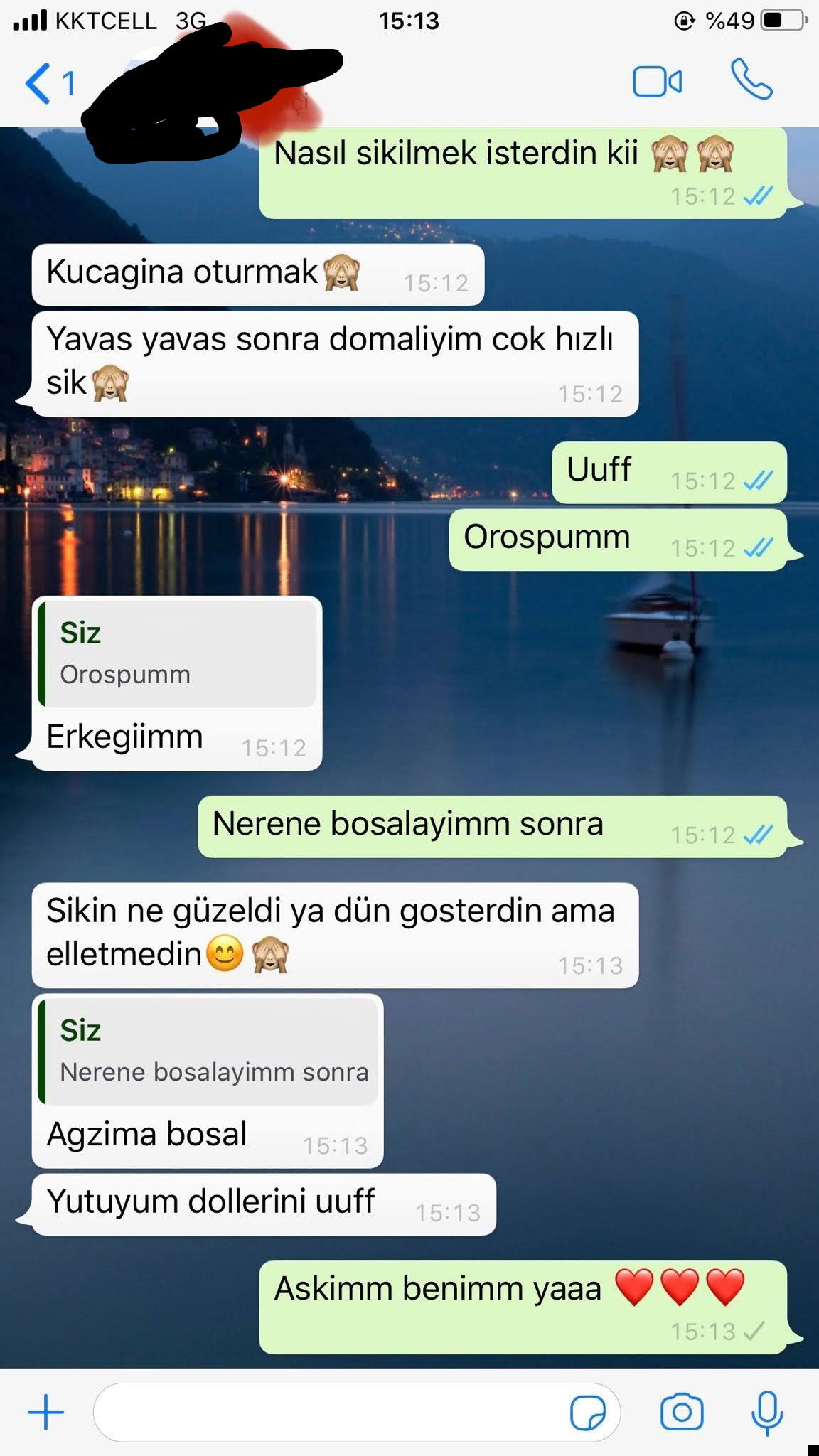 Benek Götlü Türbanlı Şeyma ifşa çıplak fotoğraf
