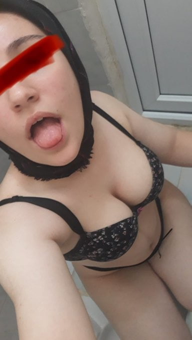 Benek Götlü Türbanlı Şeyma ifşa çıplak fotoğraf