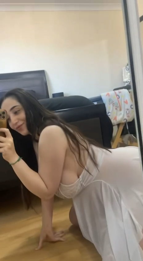 Kara Çarşaflı Sakso Bağımlısı ifşa çıplak fotoğraf