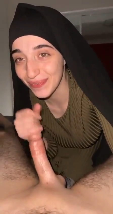 Kara Çarşaflı Sakso Bağımlısı ifşa çıplak fotoğraf
