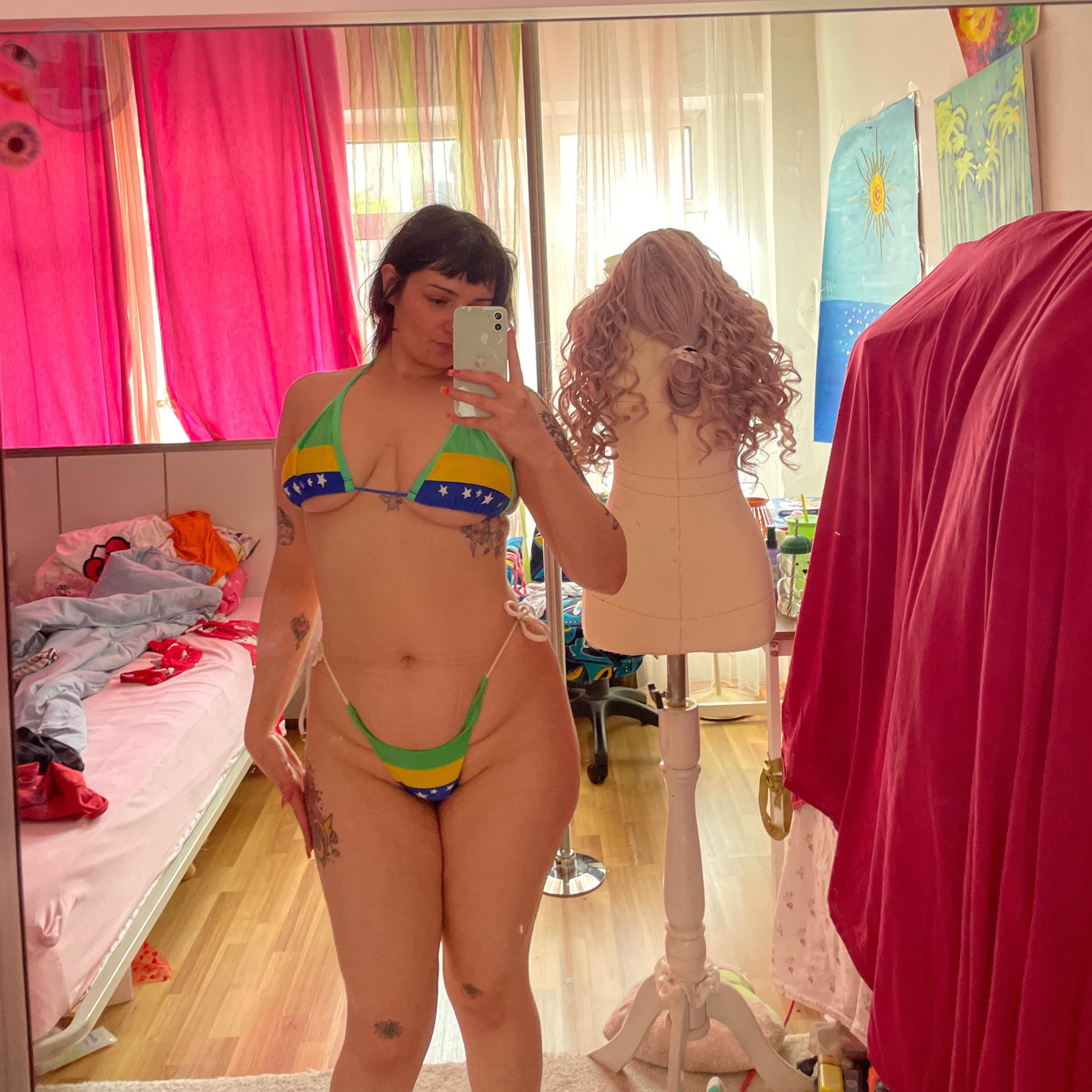 Coneyislandbaby33 OnlyFans ifşa çıplak foto 61