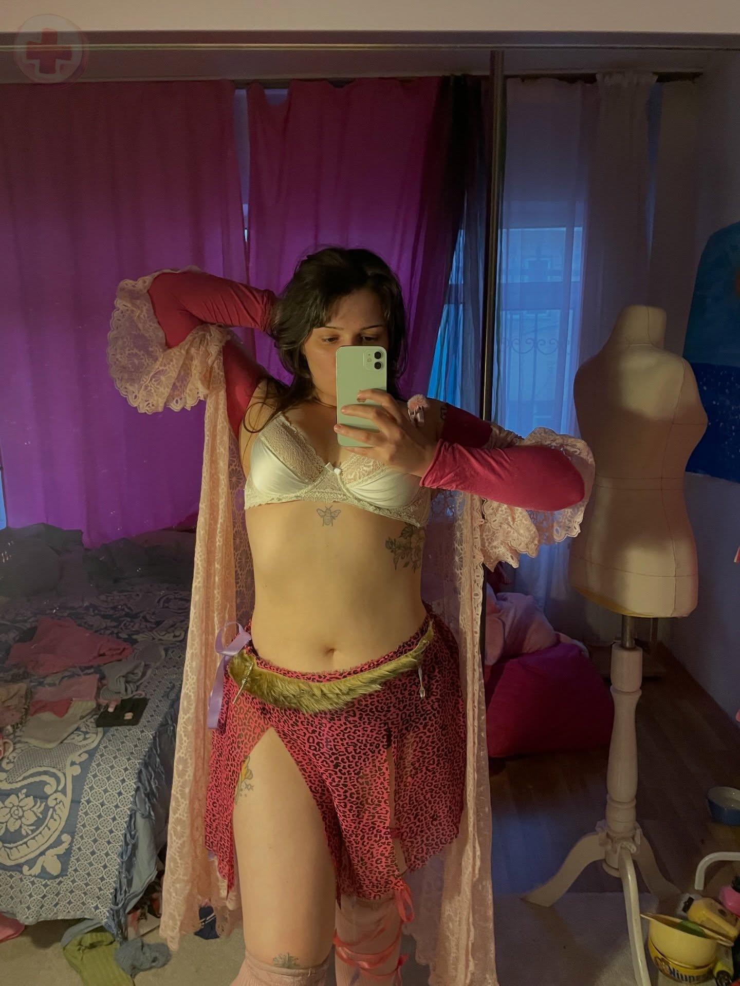 Coneyislandbaby33 OnlyFans ifşa çıplak foto 74