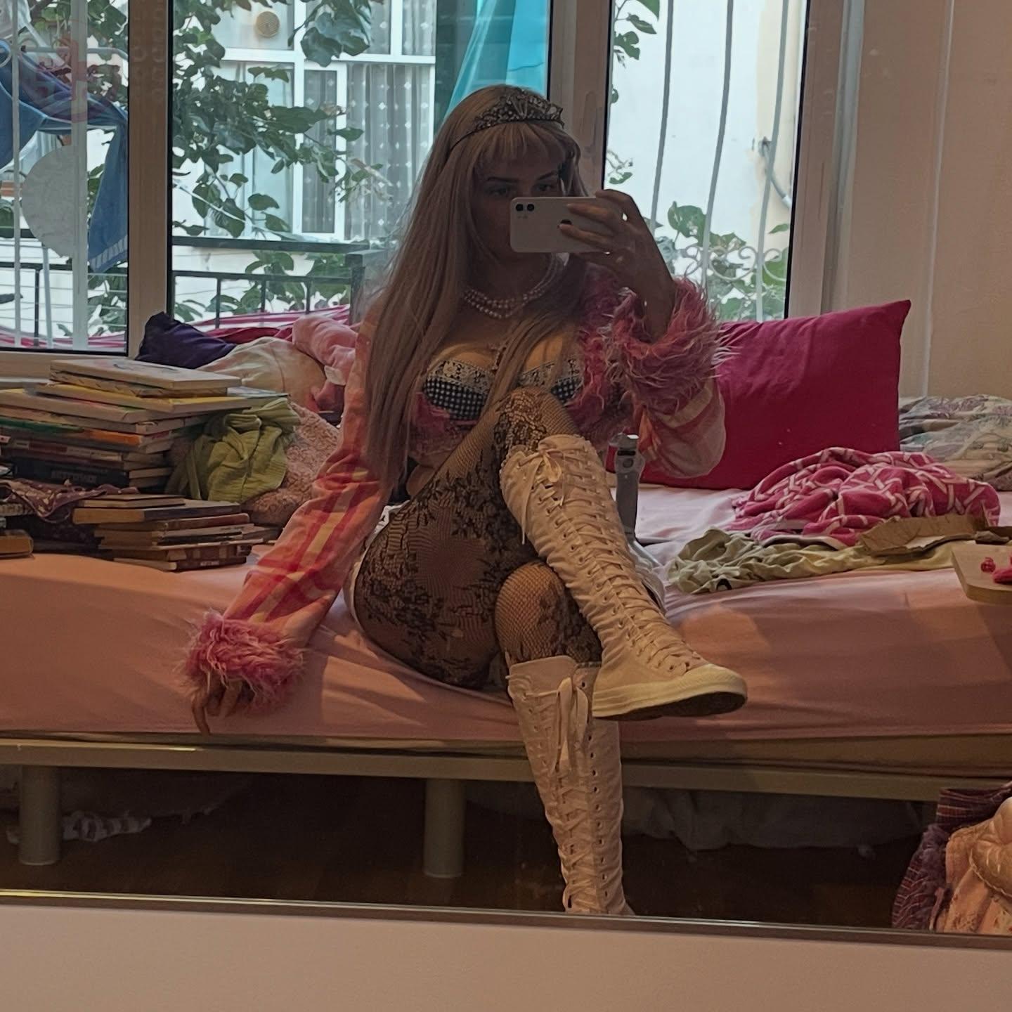 Coneyislandbaby33 OnlyFans ifşa çıplak foto 120