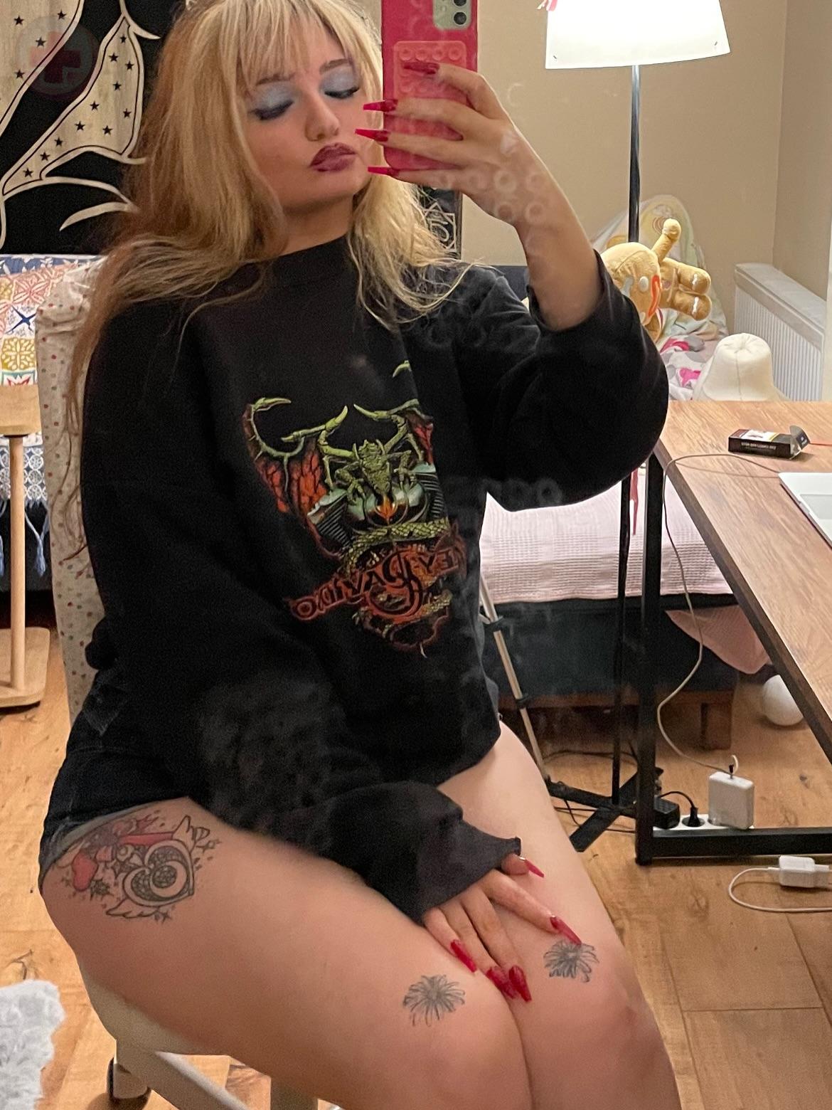 Coneyislandbaby33 OnlyFans ifşa çıplak foto 121