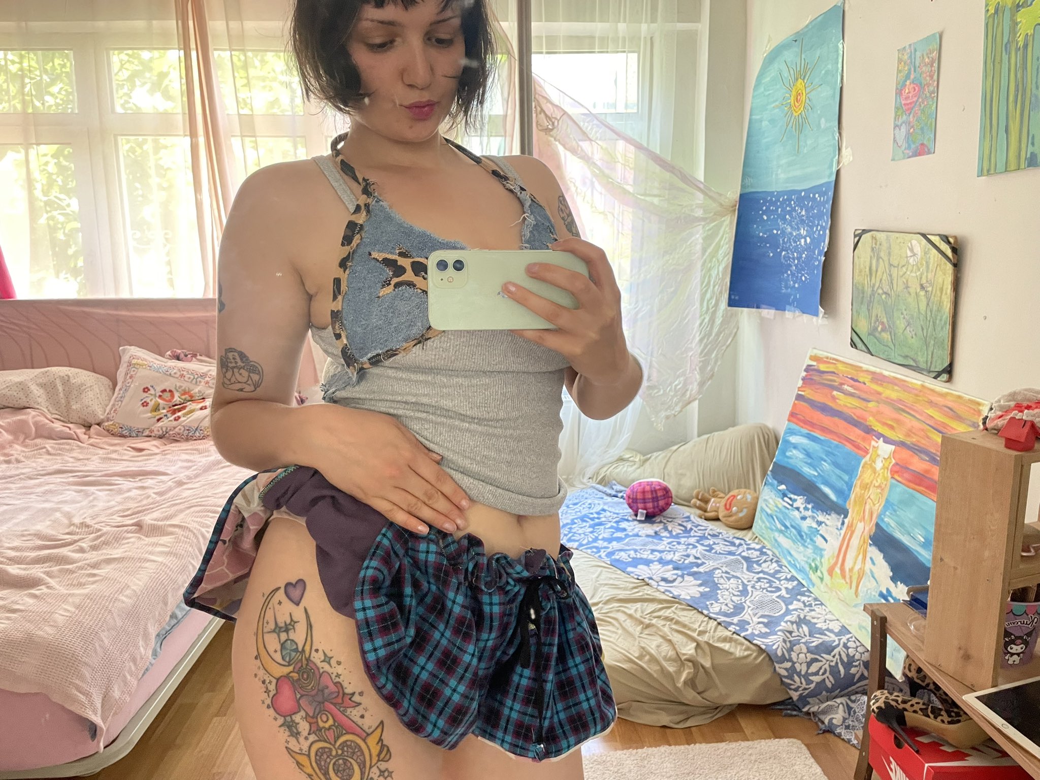 Coneyislandbaby33 OnlyFans ifşa çıplak foto 130