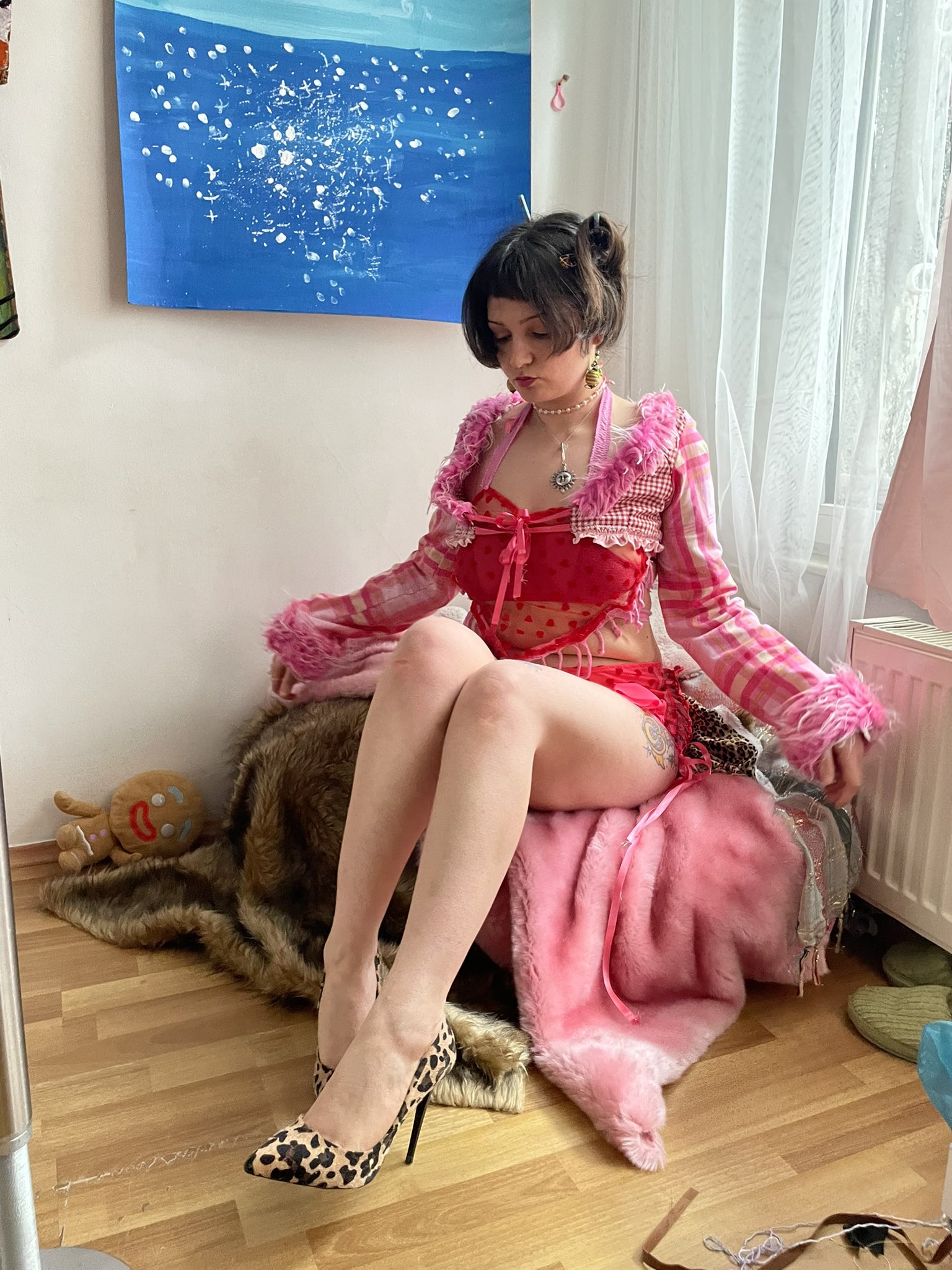 Coneyislandbaby33 OnlyFans ifşa çıplak foto 195