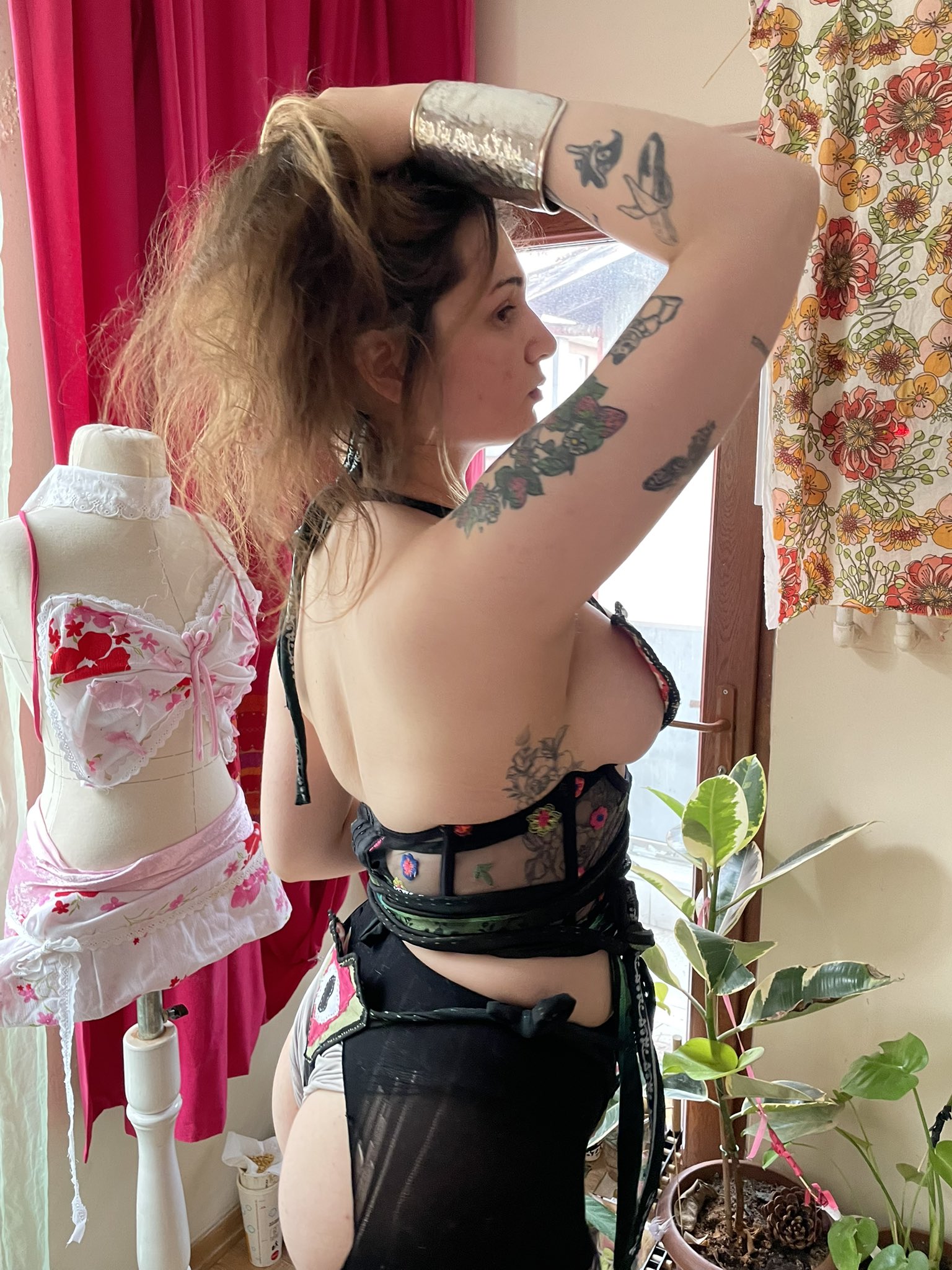 Coneyislandbaby33 OnlyFans ifşa çıplak foto 210