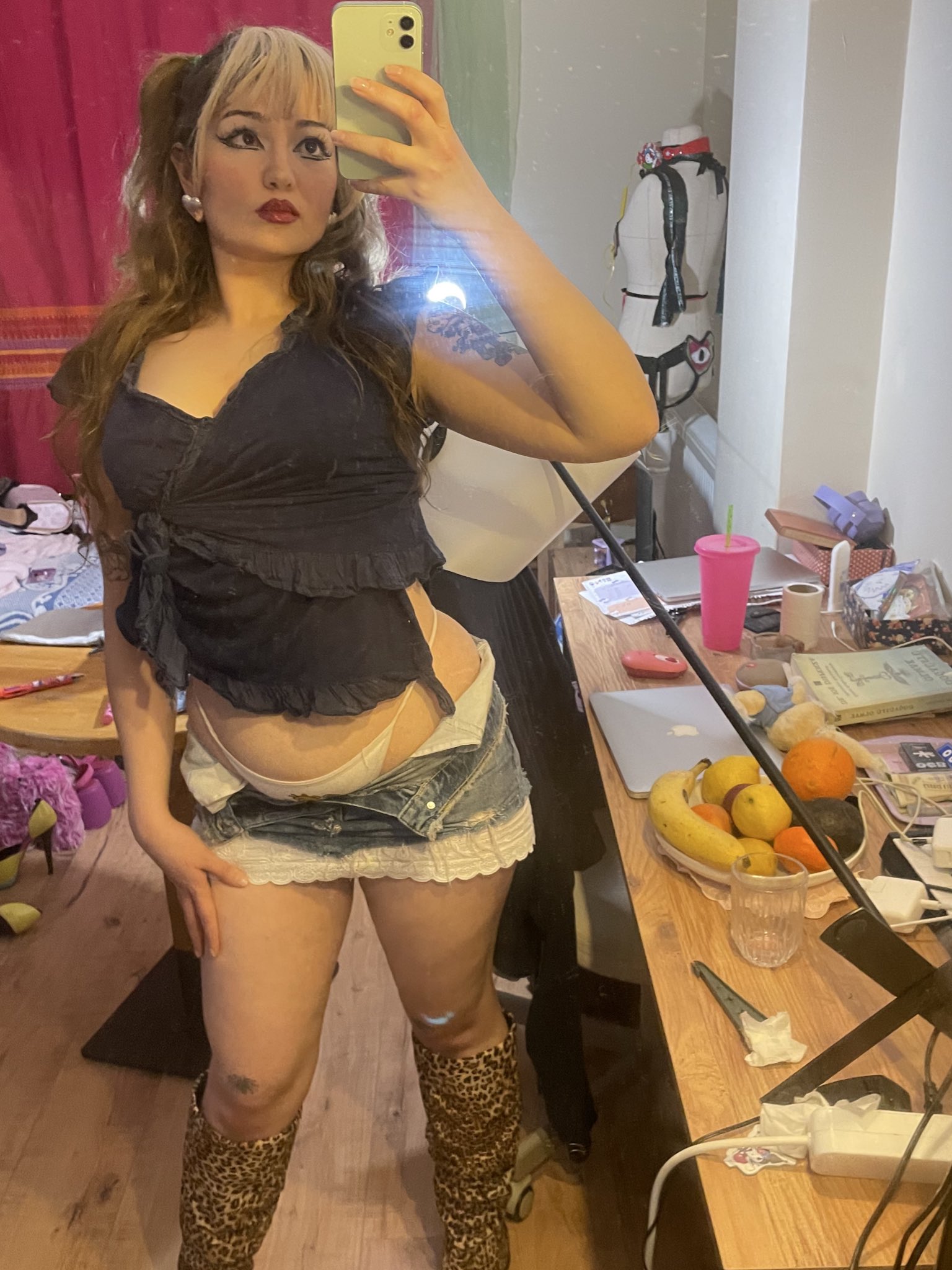 Coneyislandbaby33 OnlyFans ifşa çıplak foto 246