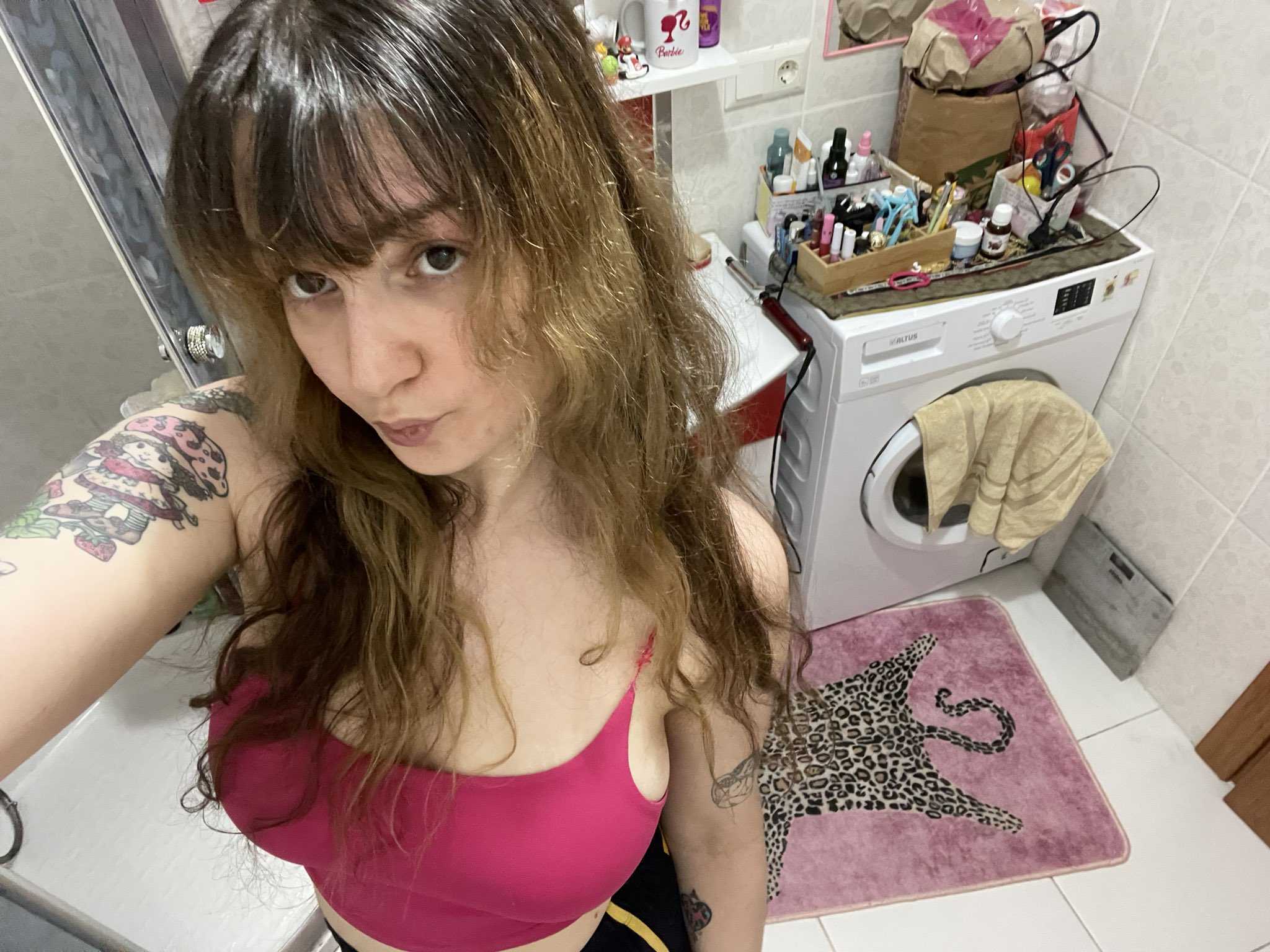 Coneyislandbaby33 OnlyFans ifşa çıplak foto 268