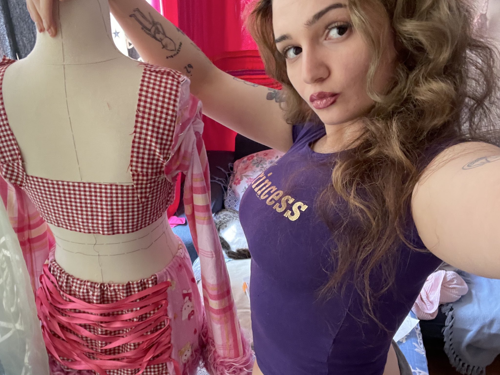 Coneyislandbaby33 OnlyFans ifşa çıplak foto 324