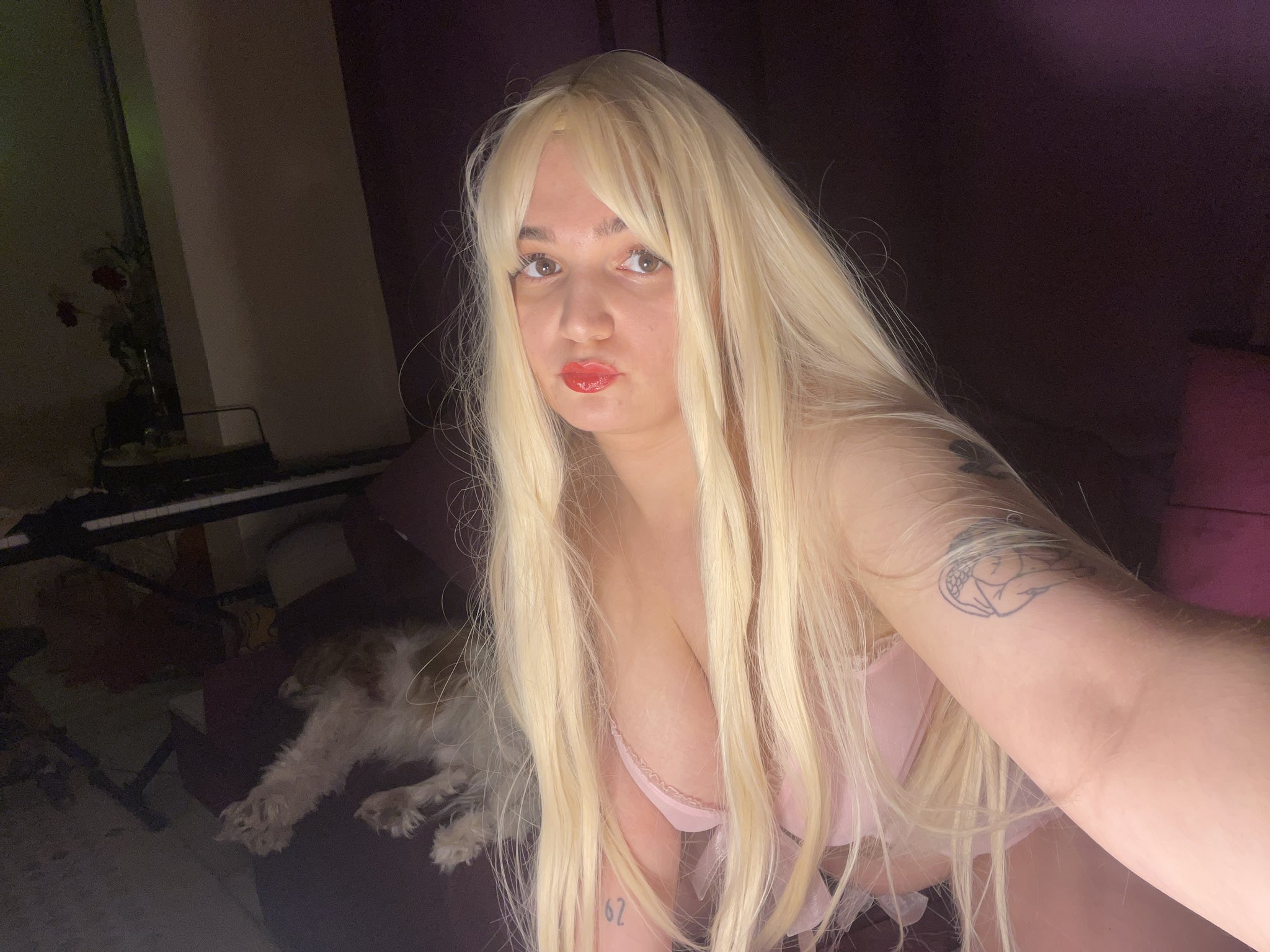 Coneyislandbaby33 OnlyFans ifşa çıplak foto 591