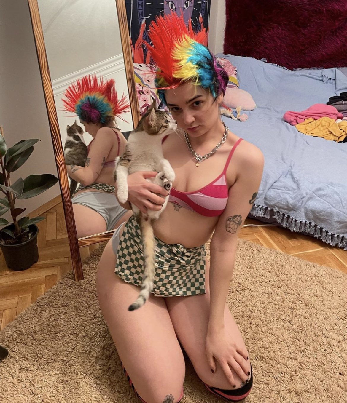 Coneyislandbaby33 OnlyFans ifşa çıplak foto 615