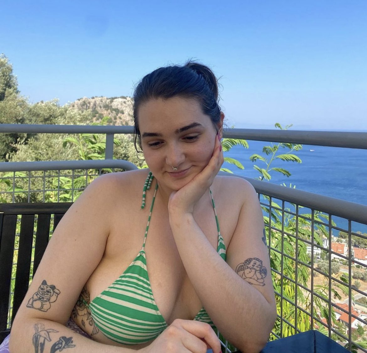 Coneyislandbaby33 OnlyFans ifşa çıplak foto 613