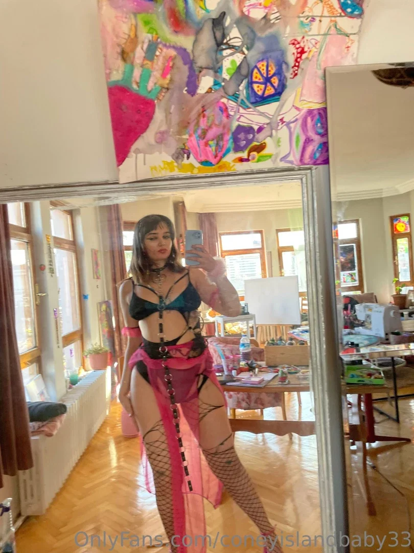 Coneyislandbaby33 OnlyFans ifşa çıplak foto 51