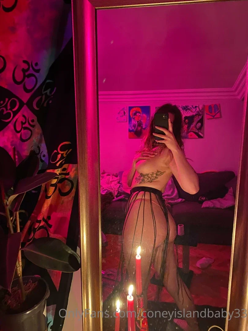 Coneyislandbaby33 OnlyFans ifşa çıplak foto 537