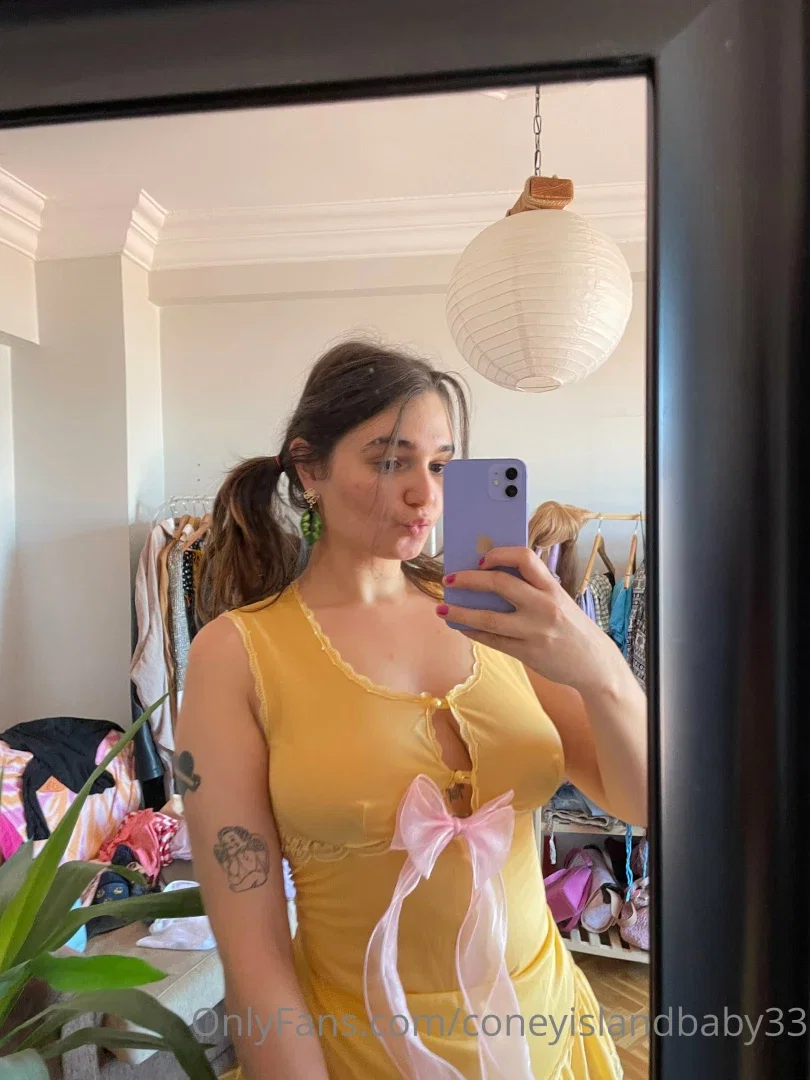 Coneyislandbaby33 OnlyFans ifşa çıplak foto 514