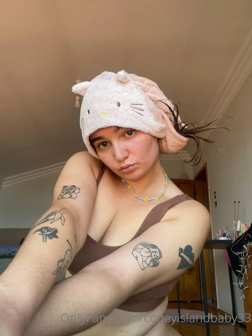 Coneyislandbaby33 OnlyFans ifşa çıplak foto 429