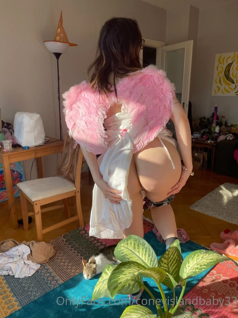 Coneyislandbaby33 OnlyFans ifşa çıplak foto 404