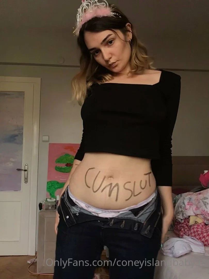 Coneyislandbaby33 OnlyFans ifşa çıplak foto 389