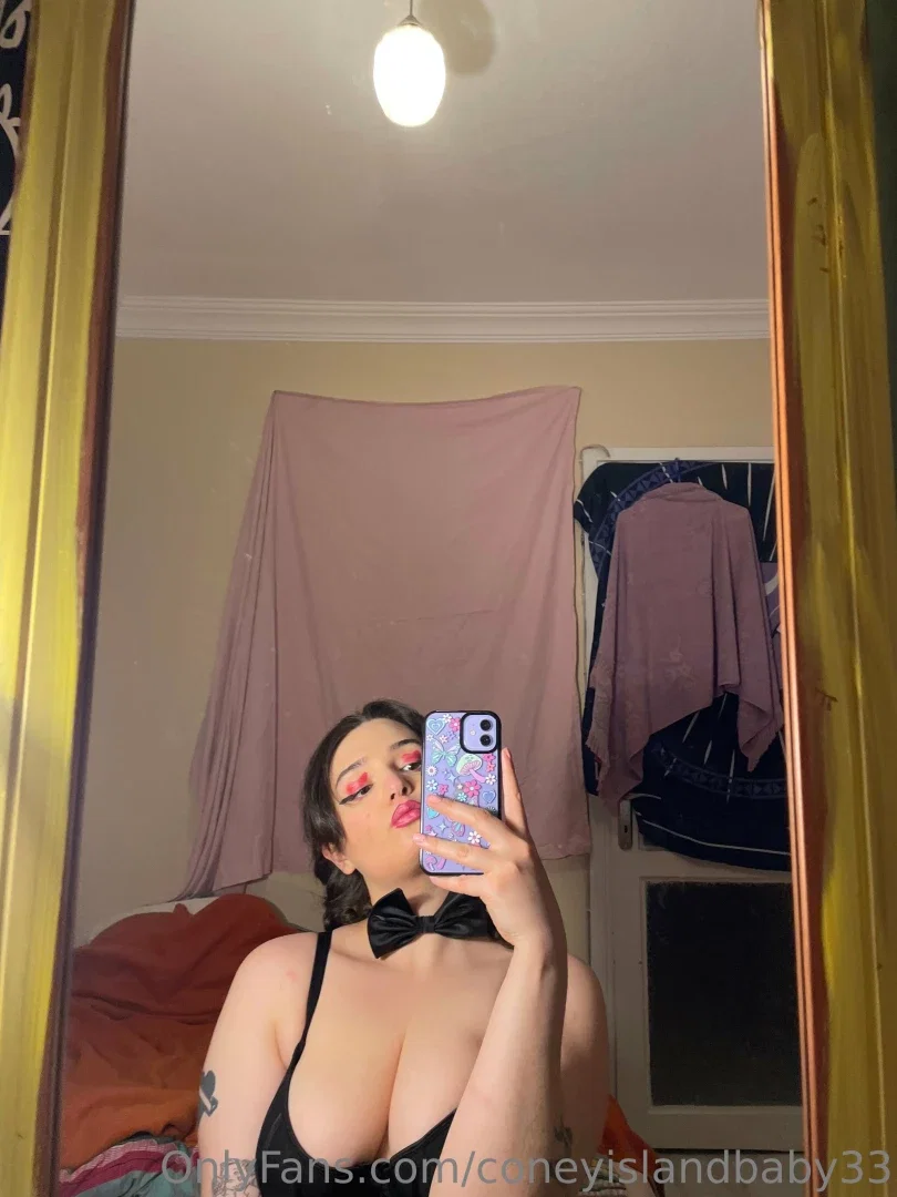 Coneyislandbaby33 OnlyFans ifşa çıplak foto 380