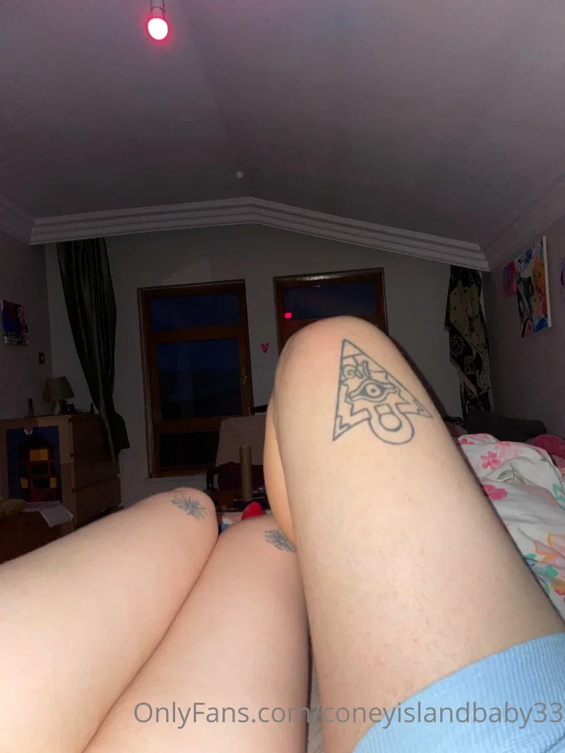 Coneyislandbaby33 OnlyFans ifşa çıplak foto 348