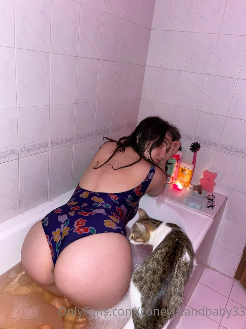 Coneyislandbaby33 OnlyFans ifşa çıplak foto 342