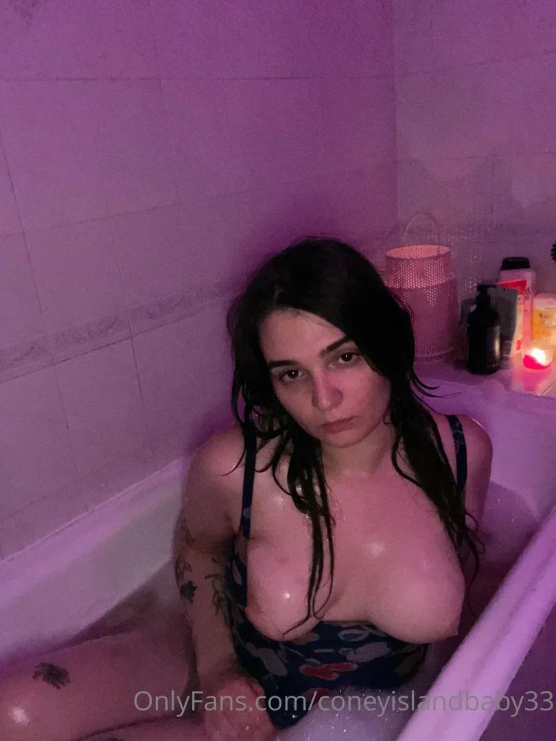 Coneyislandbaby33 OnlyFans ifşa çıplak foto 338