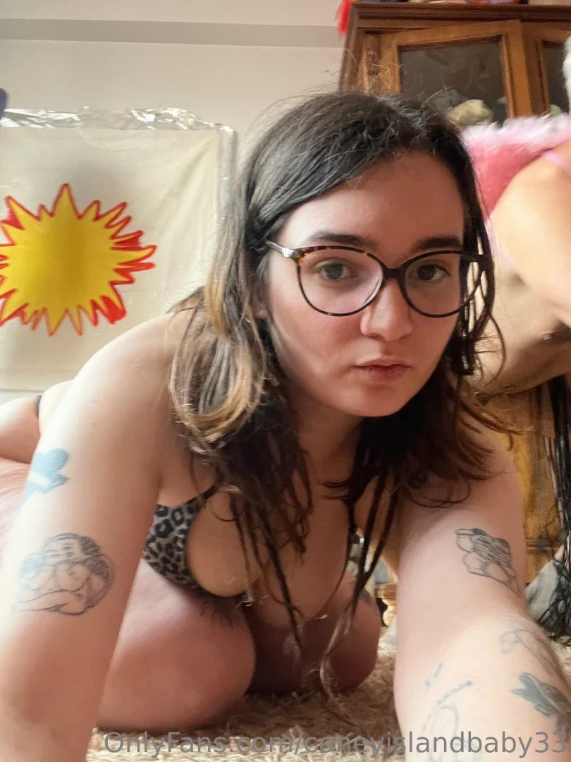 Coneyislandbaby33 OnlyFans ifşa çıplak foto 136