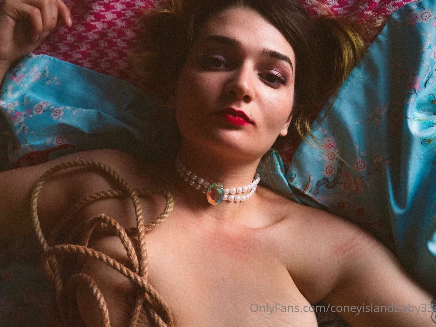 Coneyislandbaby33 OnlyFans ifşa çıplak foto 127