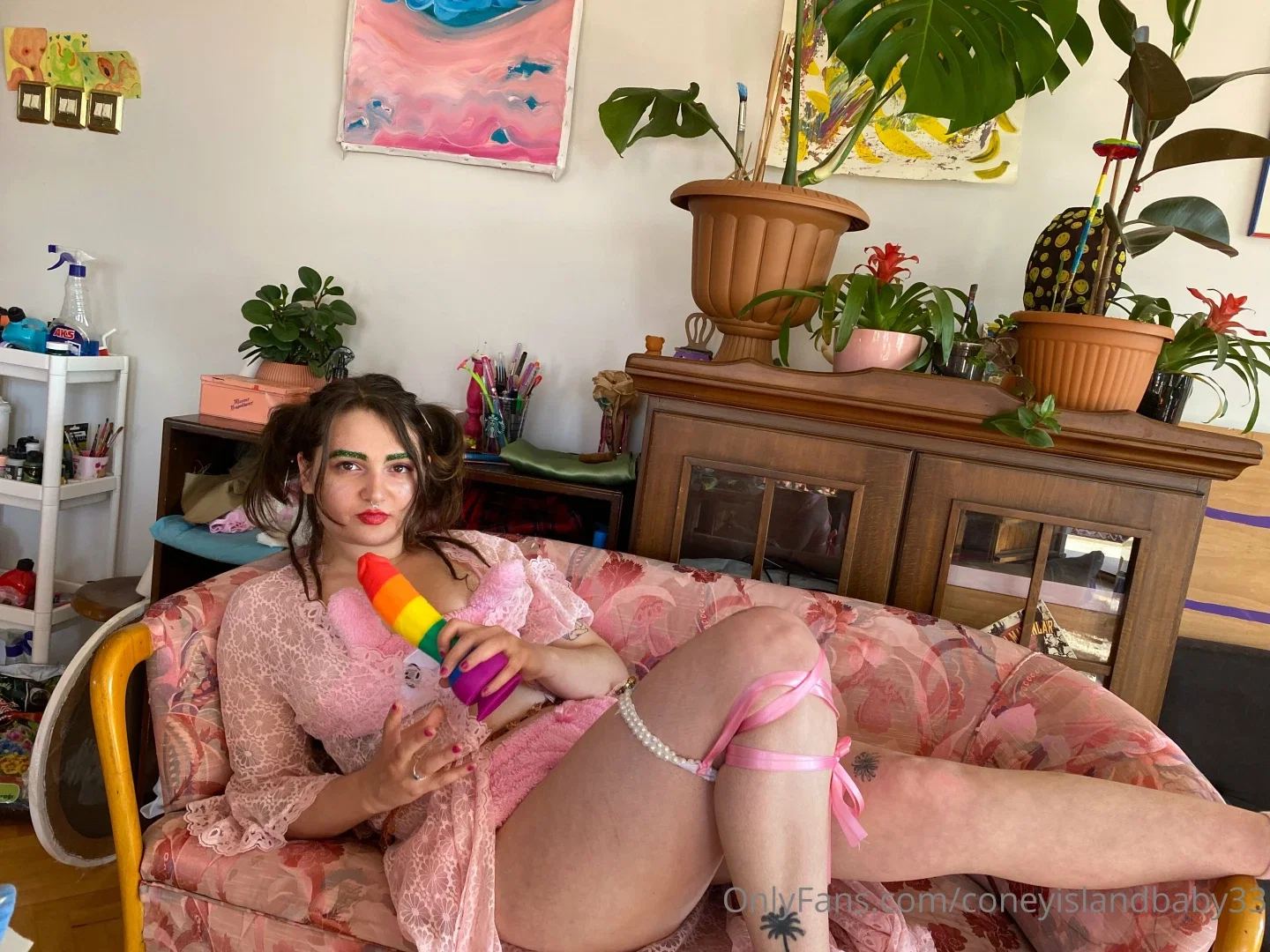 Coneyislandbaby33 OnlyFans ifşa çıplak foto 114