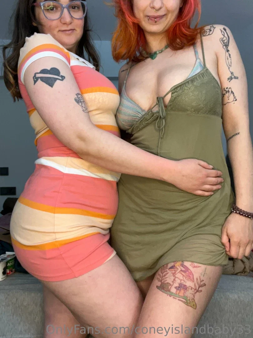 Coneyislandbaby33 OnlyFans ifşa çıplak foto 81