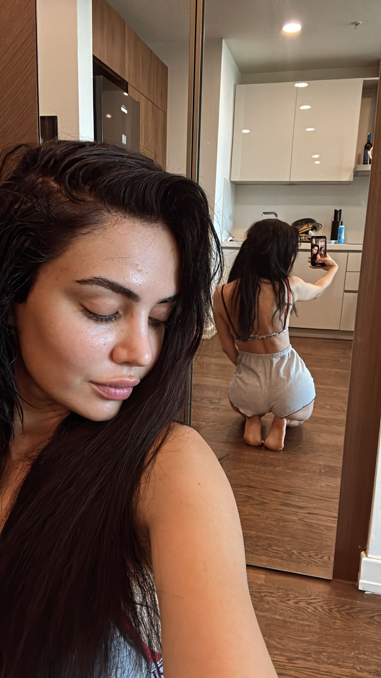 Eceronayofficial OnlyFans ifşa çıplak foto 7