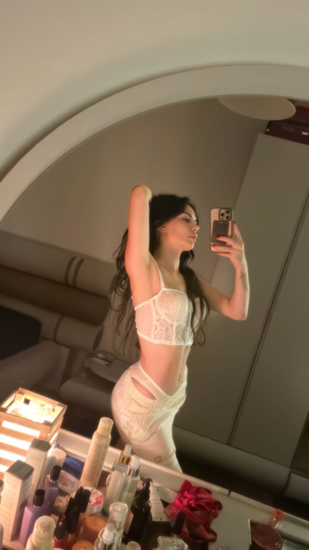 Eceronayofficial OnlyFans ifşa çıplak foto 47