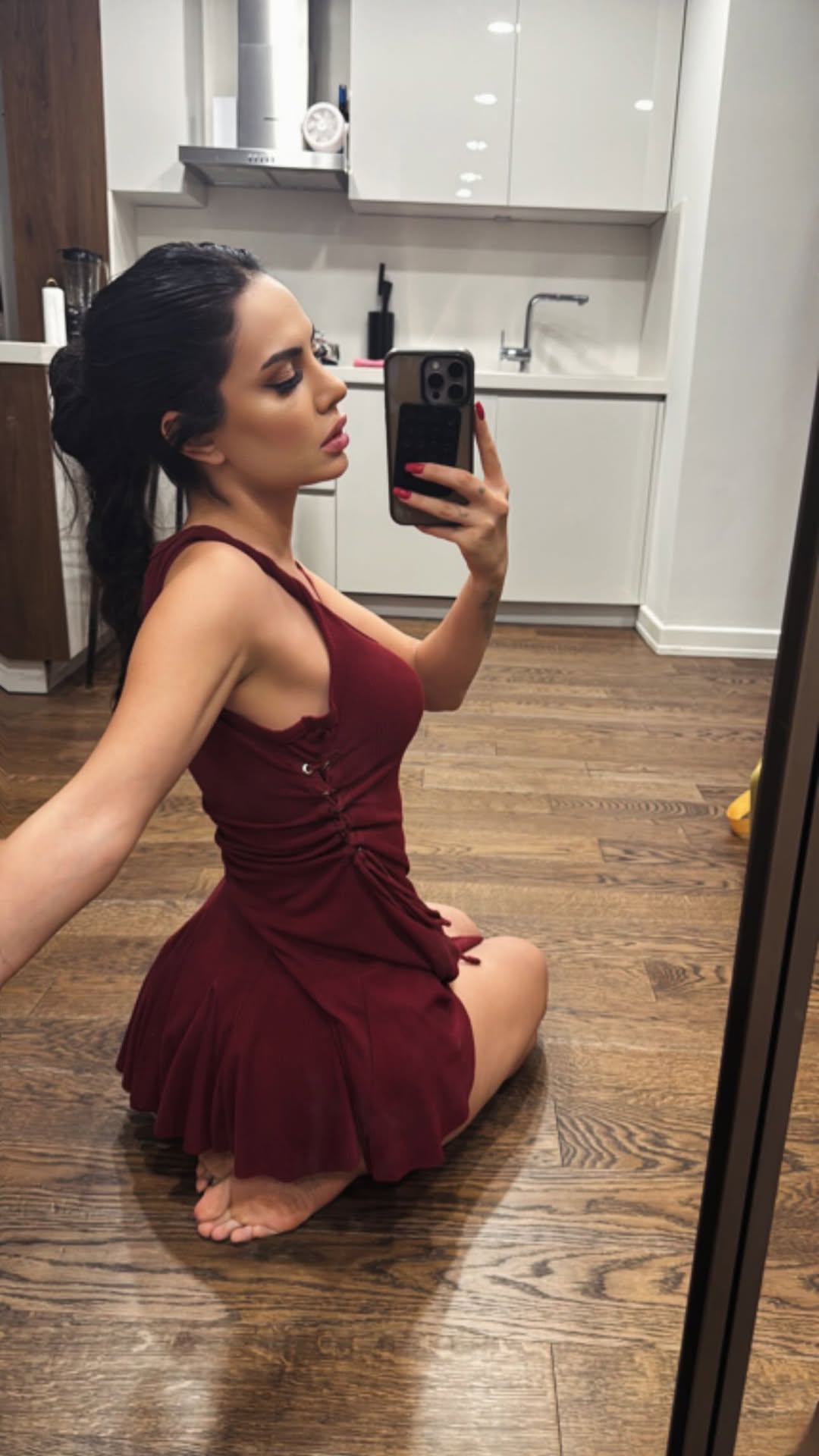 Eceronayofficial OnlyFans ifşa çıplak foto 51