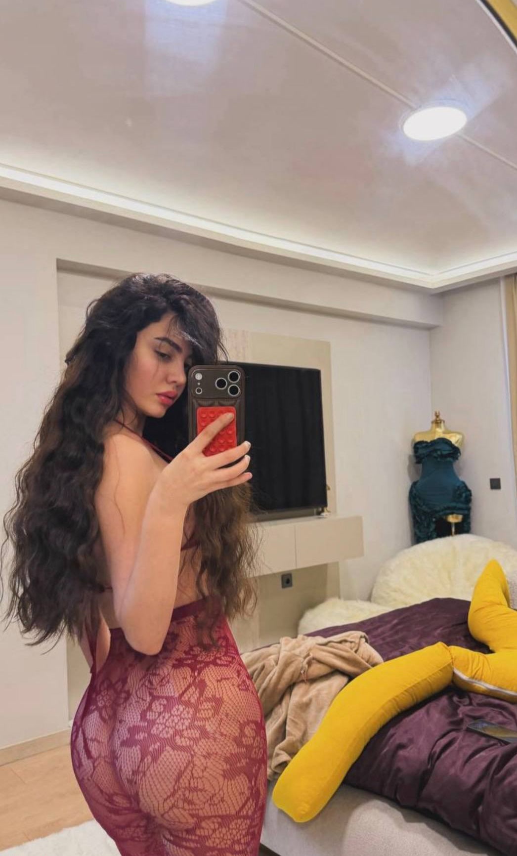 Ece Ronay ifşa çıplak fotoğraf