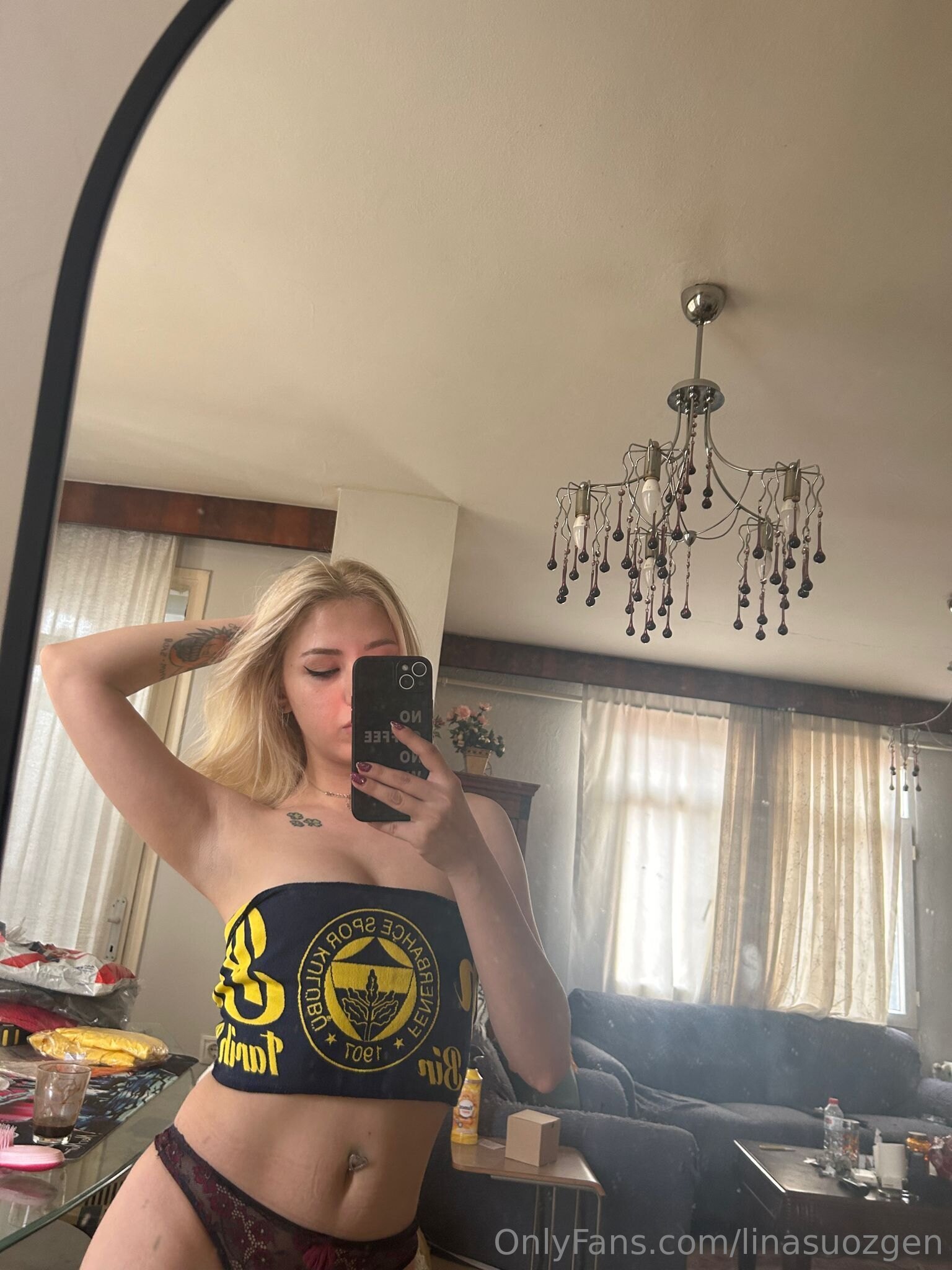 Ecem Hotoğlu ifşa çıplak fotoğraf