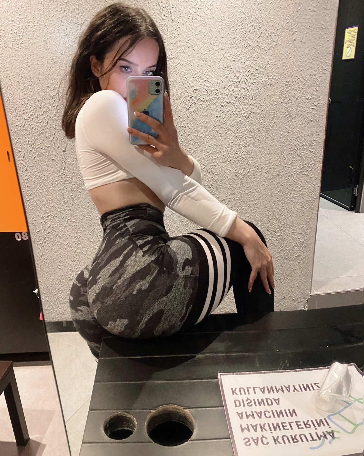 Gizemsavagex OnlyFans ifşa çıplak foto 50