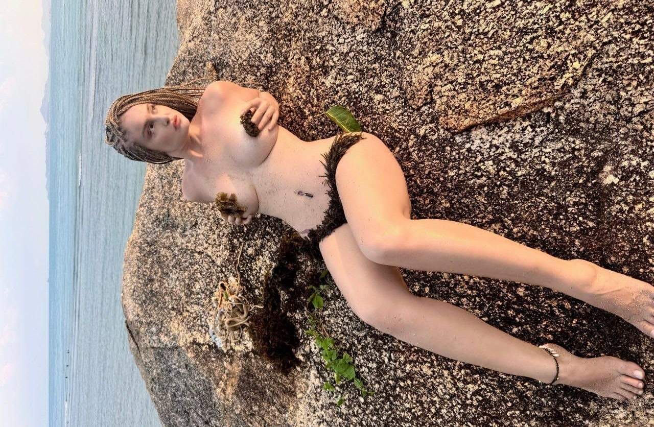Ipekroam OnlyFans ifşa çıplak foto 29