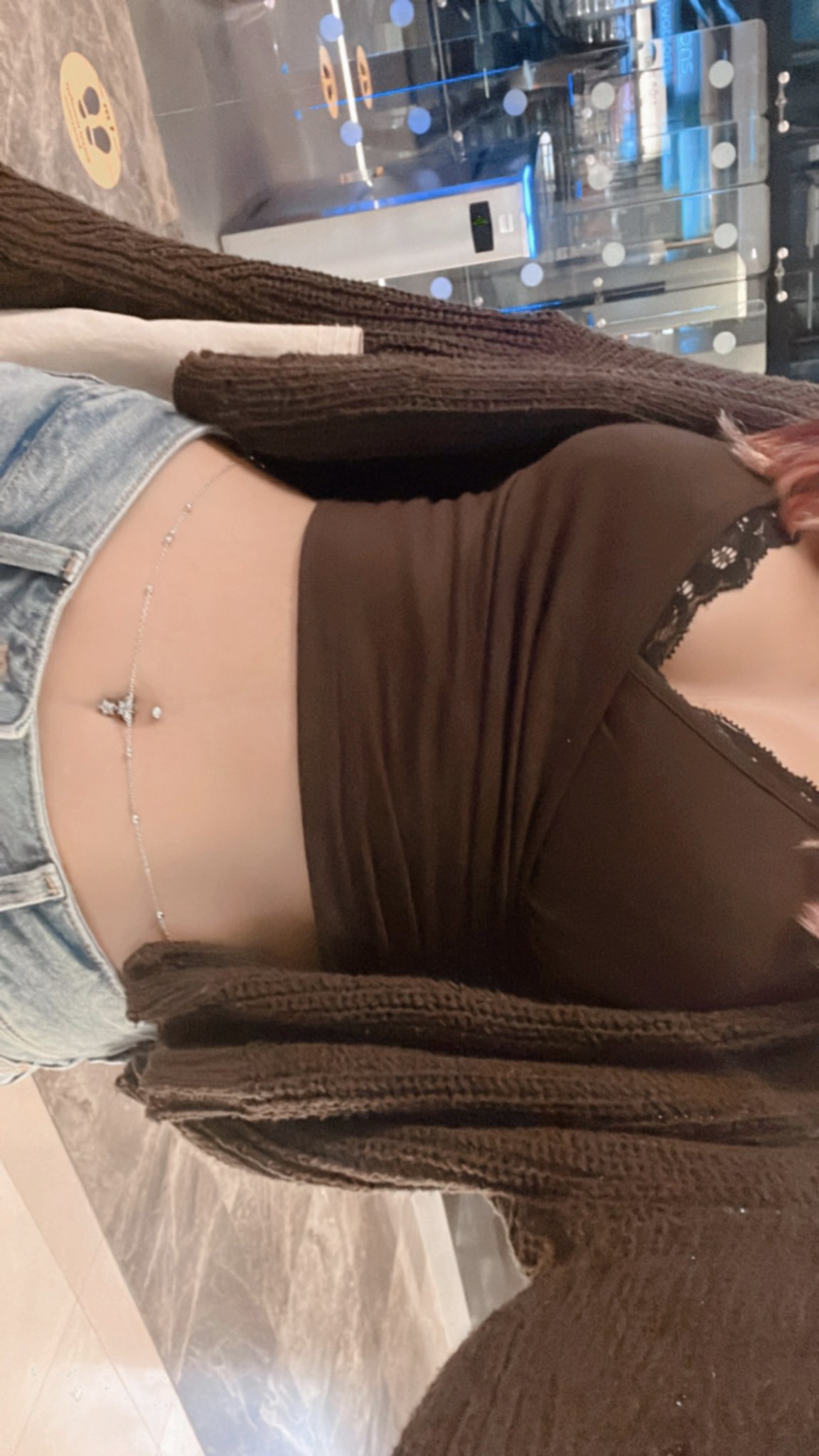 Kübra Erdem ifşa çıplak fotoğraf