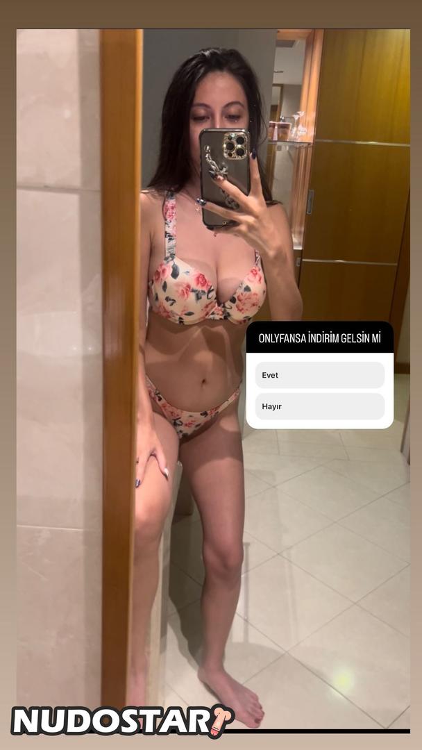 Kübra Yurdakul ifşa çıplak fotoğraf