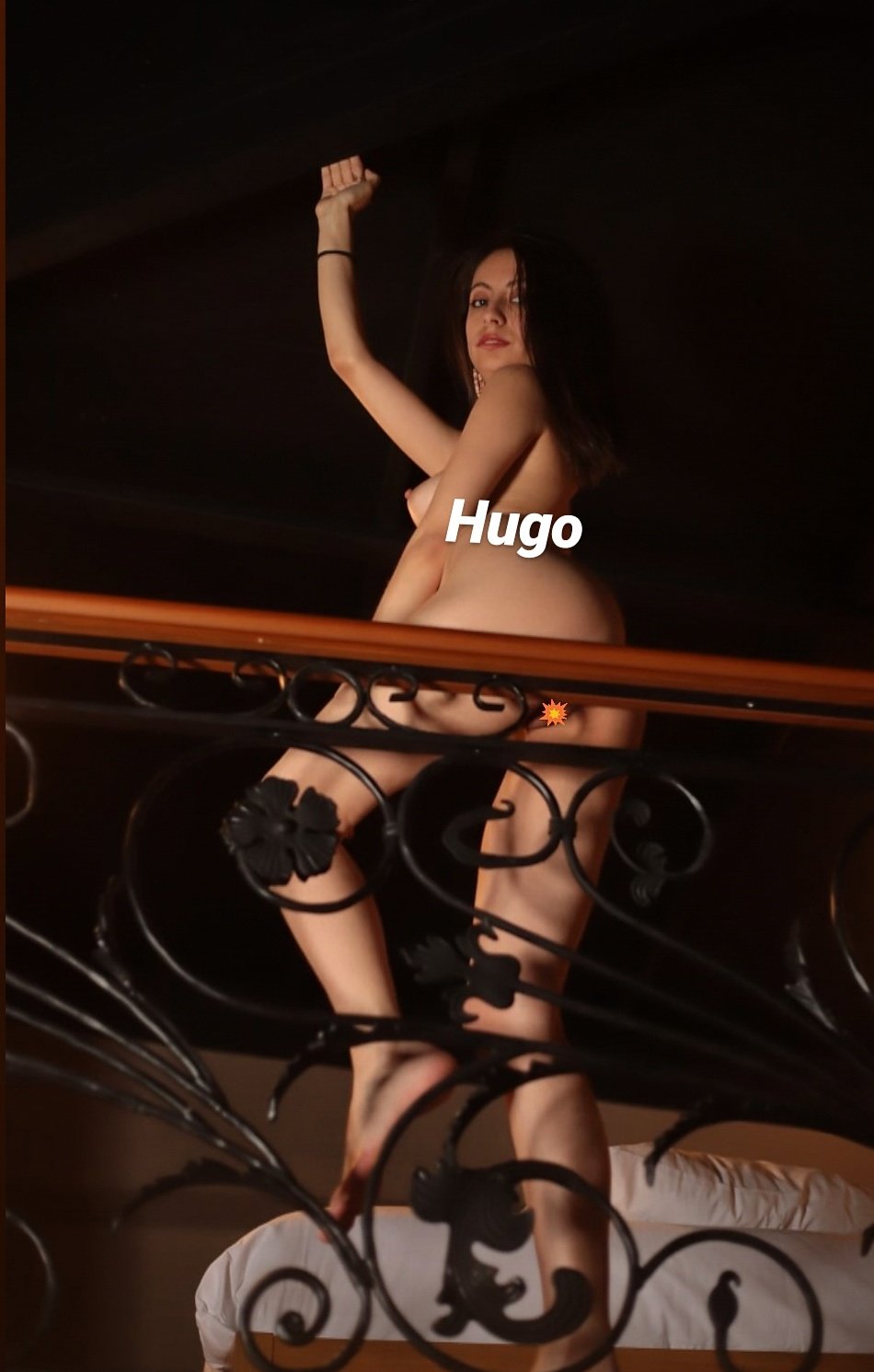 Kübra Yurdakul ifşa çıplak fotoğraf