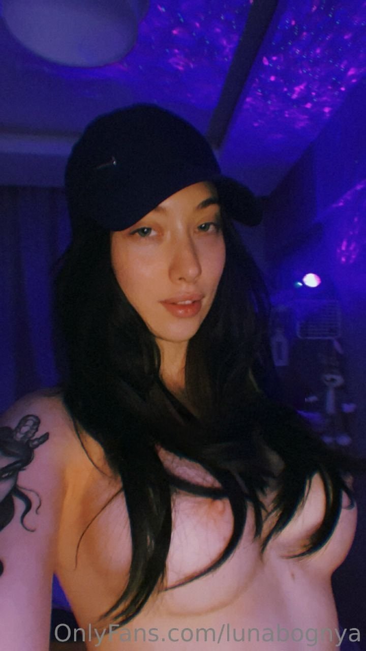Lunabognya OnlyFans ifşa çıplak foto 17