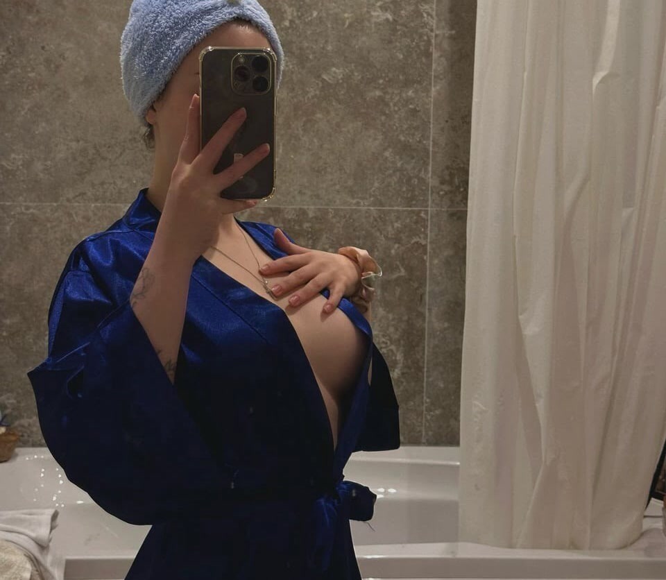 Lunabognya OnlyFans ifşa çıplak foto 11