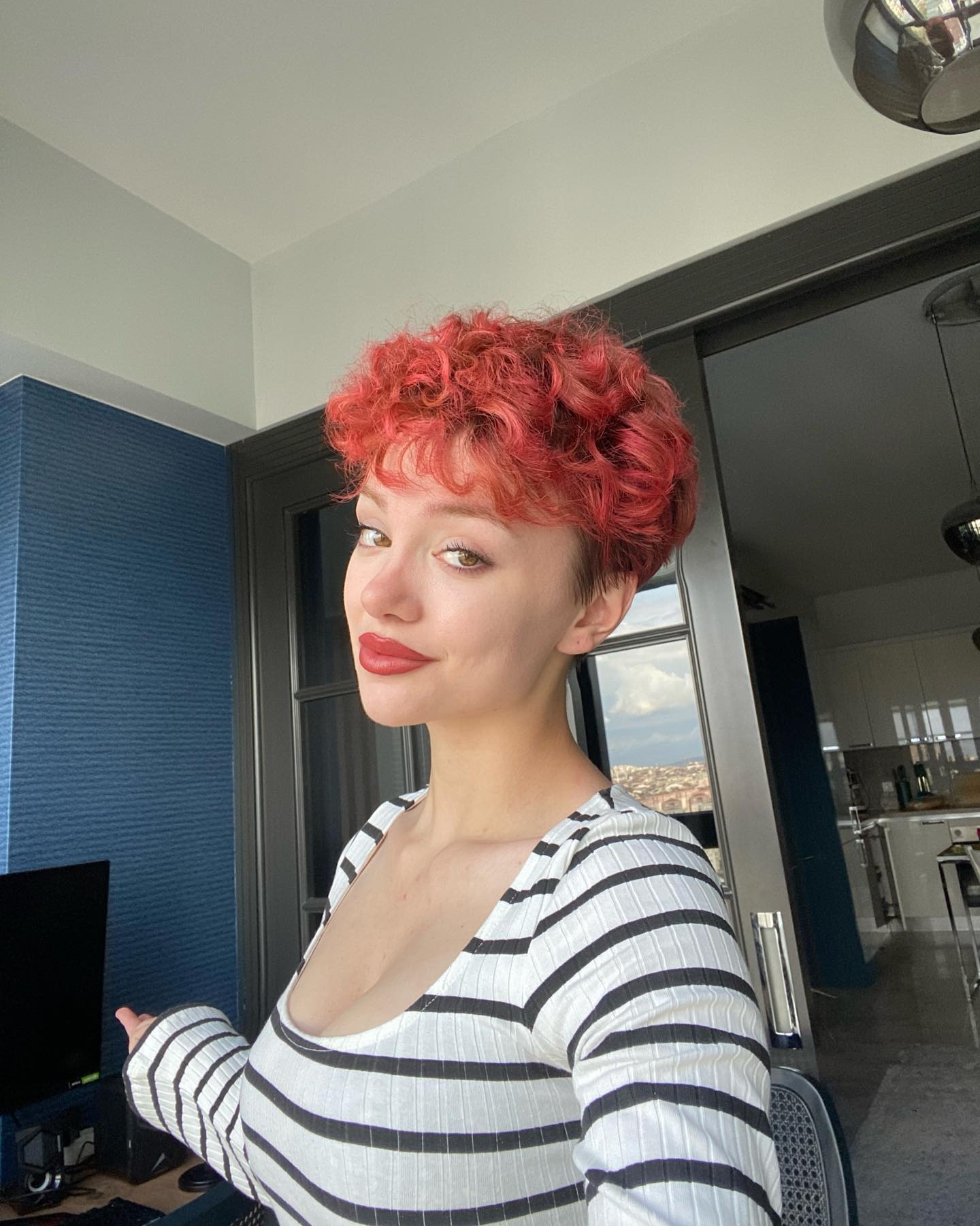 Merve Ceren Akcan ifşa çıplak fotoğraf