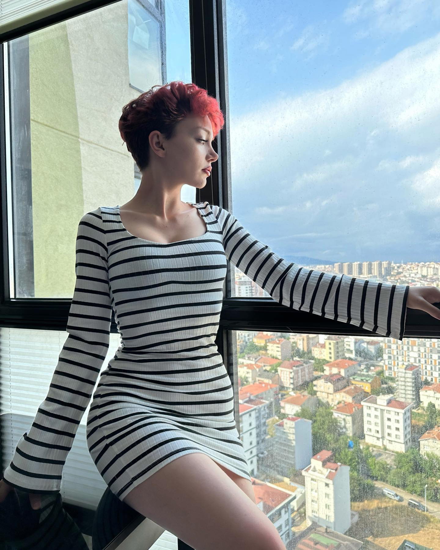 Merve Ceren Akcan ifşa çıplak fotoğraf