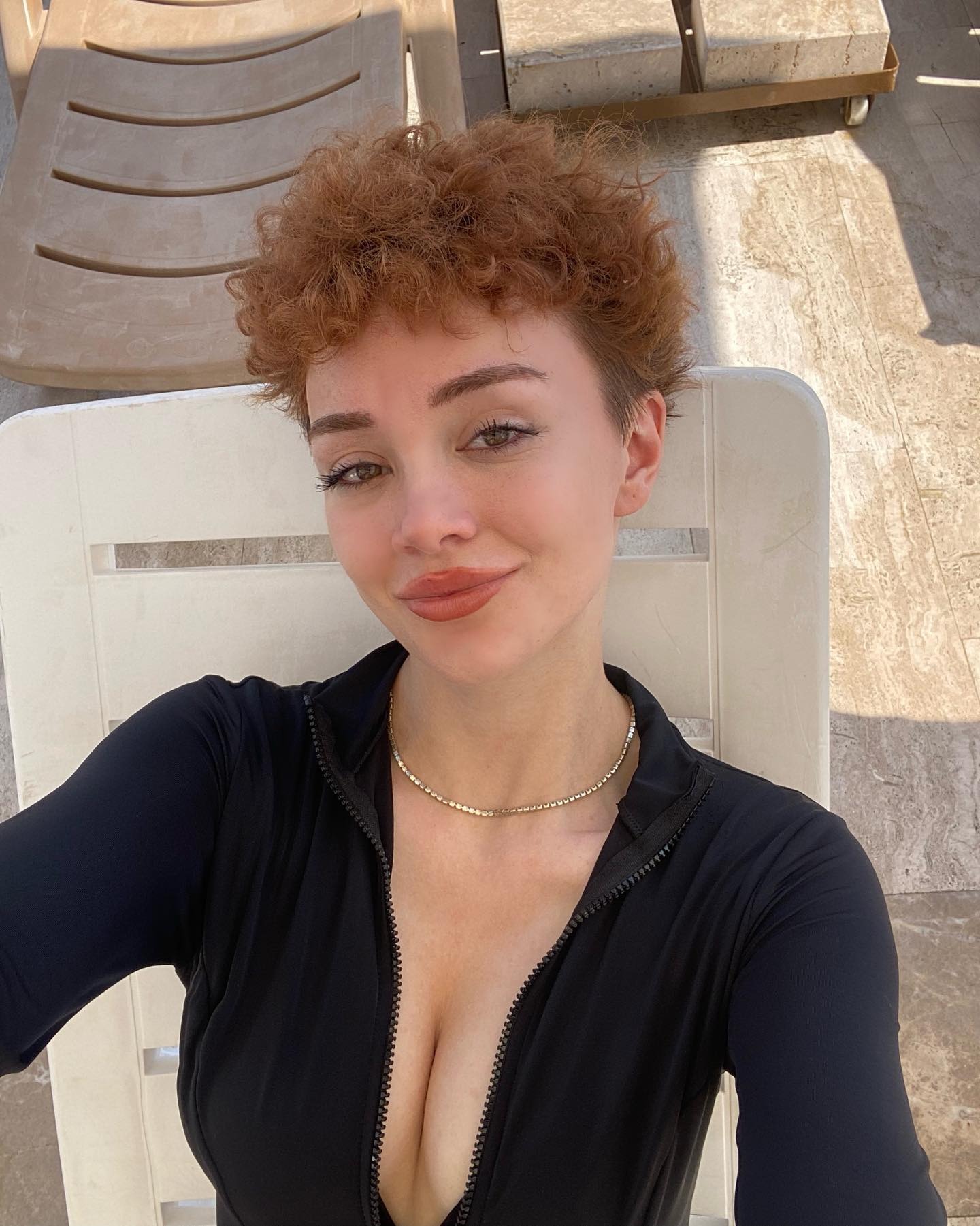 Merve Ceren Akcan ifşa çıplak fotoğraf