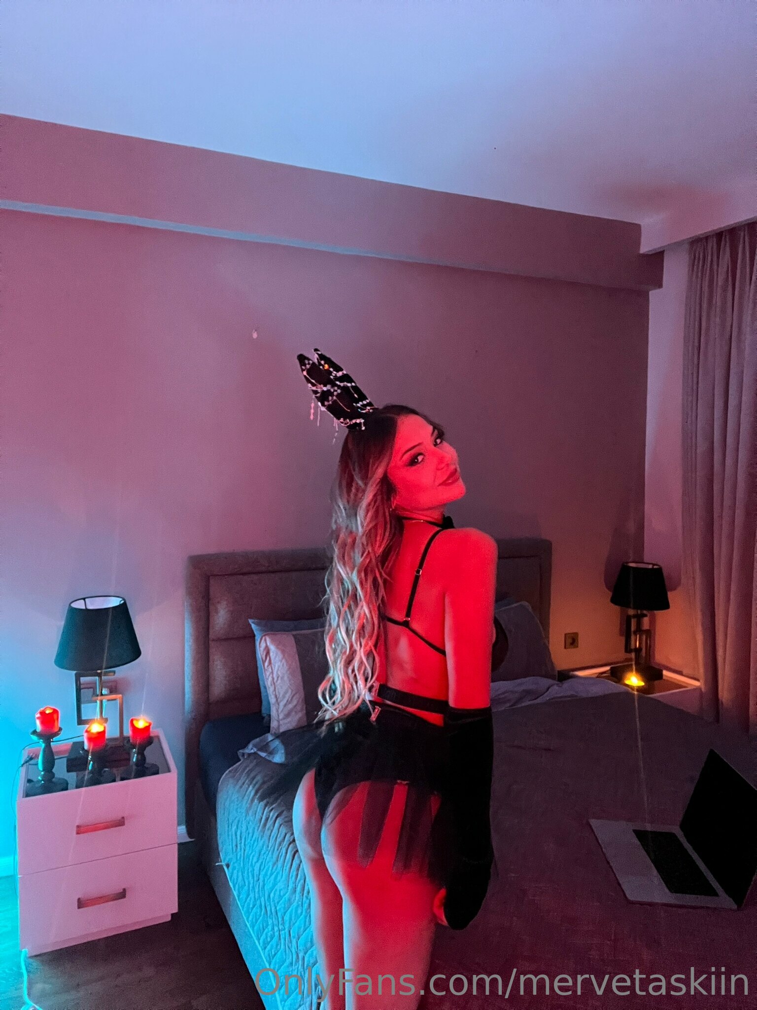 Mervetaskiin OnlyFans ifşa çıplak foto 34