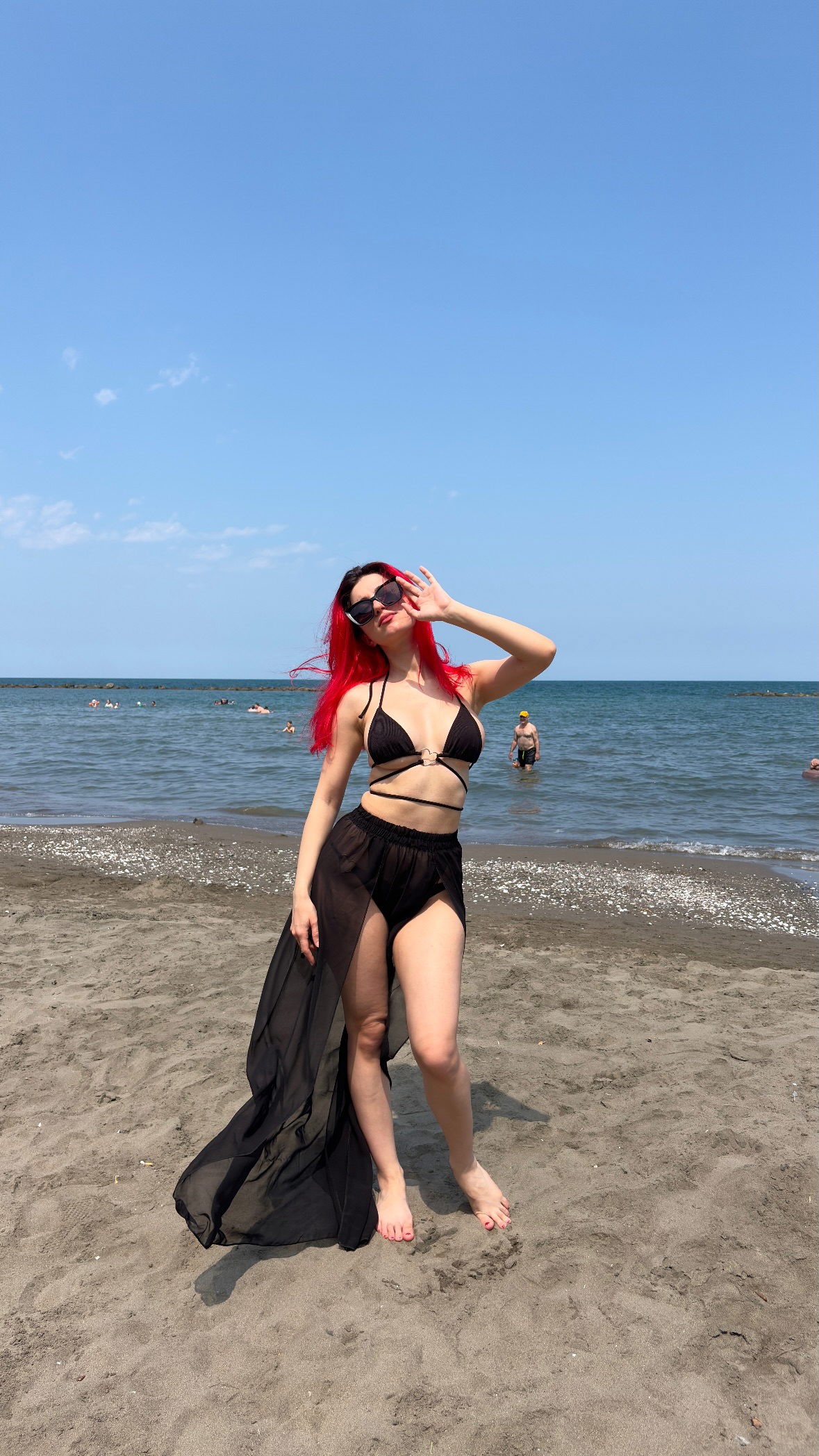 Zeynepiksy Bigo ifşa çıplak foto 11