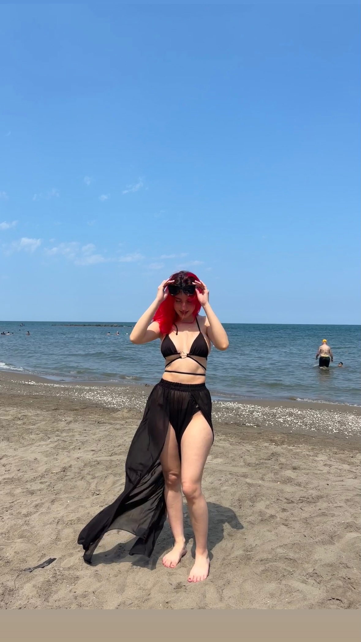Zeynepiksy Bigo ifşa çıplak foto 12