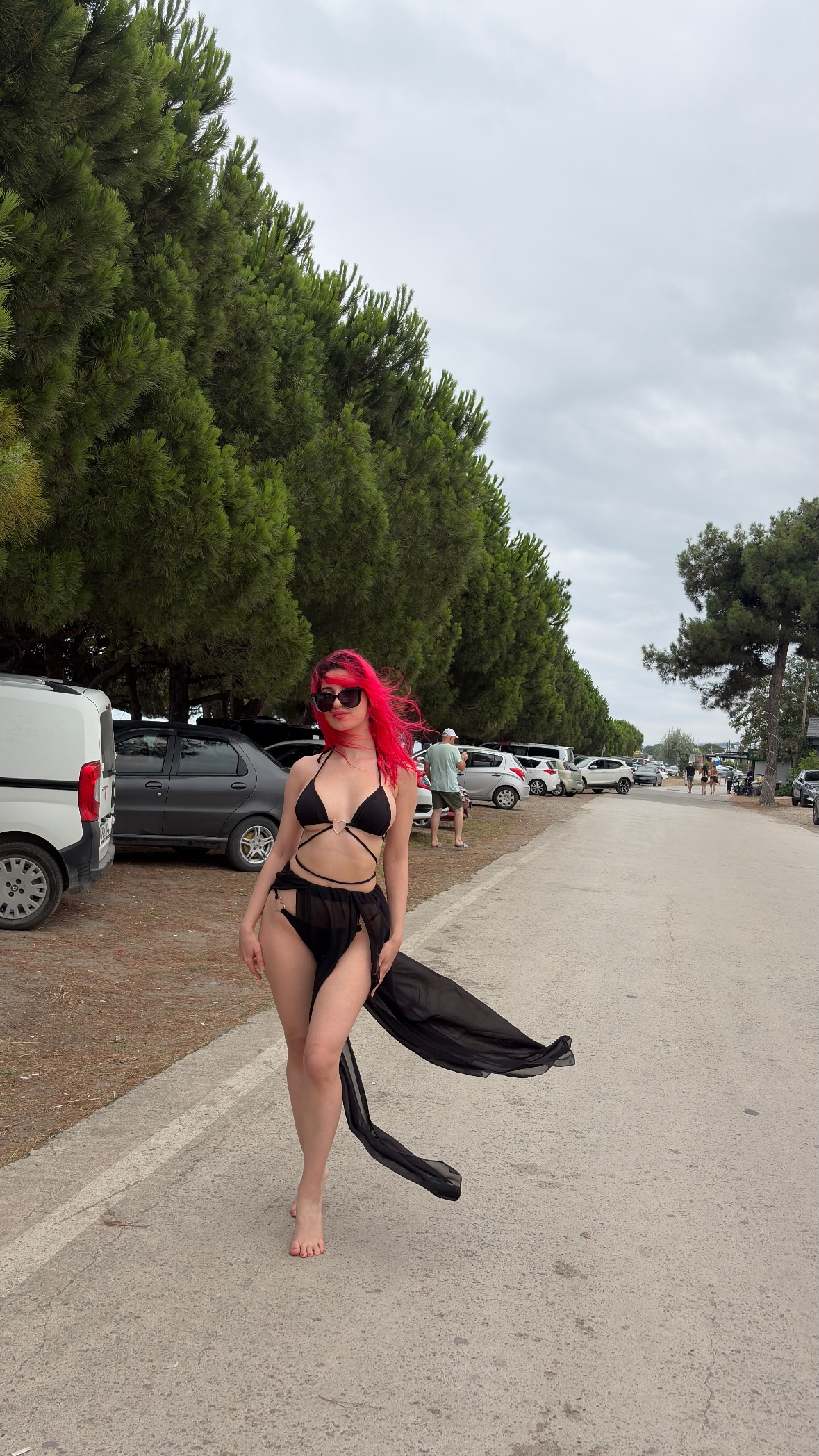 Zeynep ifşa çıplak fotoğraf